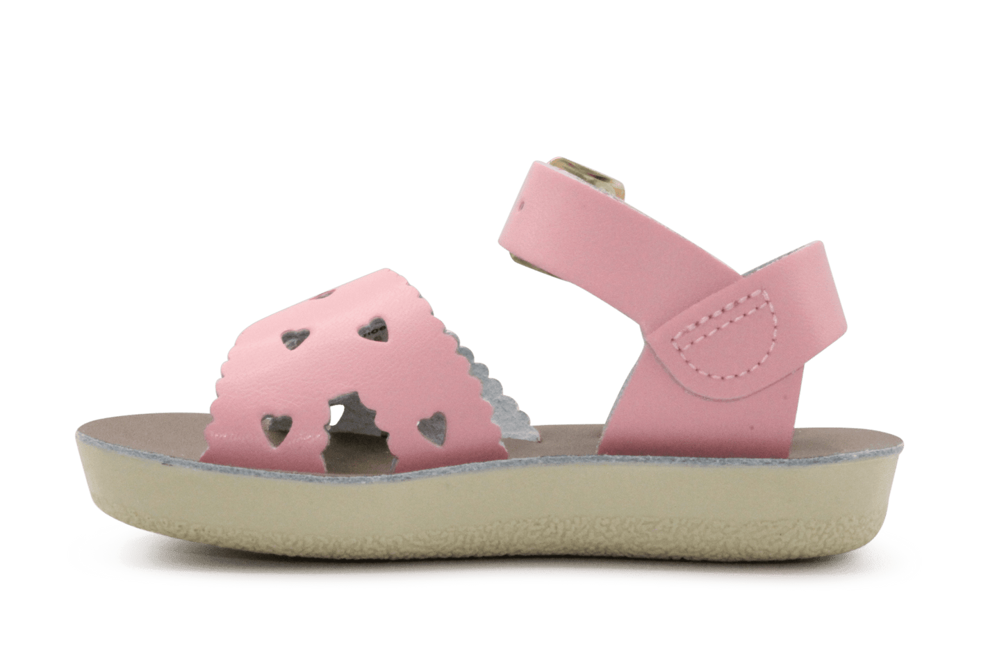 Salt Water Sandals Sweetheart - Roze - hatshoe