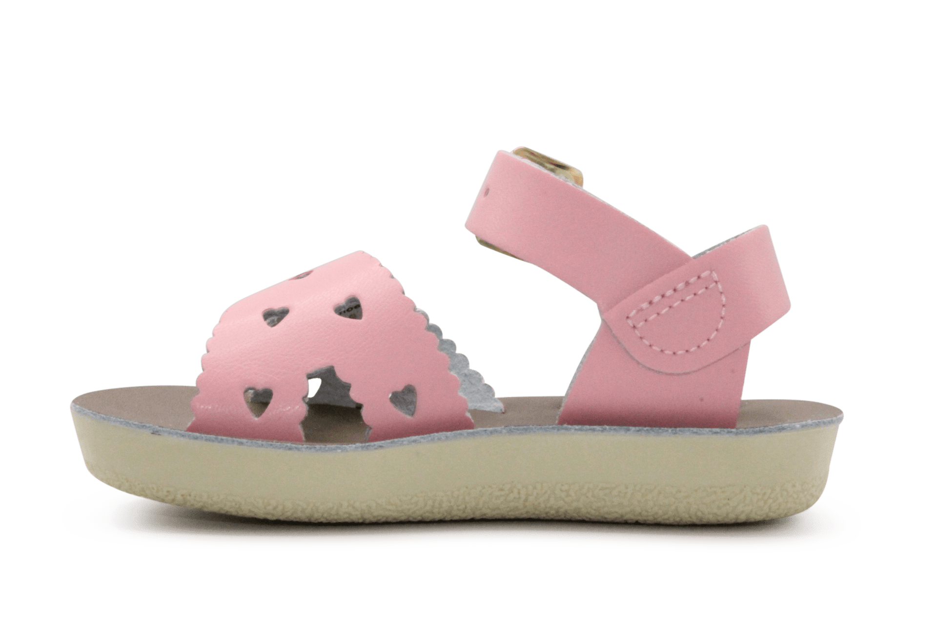 Salt Water Sandals Sweetheart - Roze - hatshoe