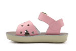 Salt Water Sandals Sweetheart - Roze - hatshoe