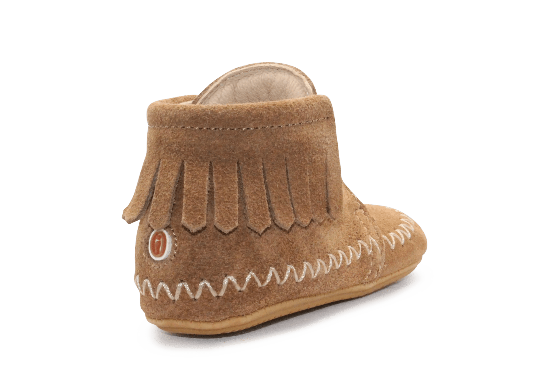 Shoesme Baby-Proof BP26W008 - Cognac - hatshoe