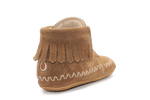 Shoesme Baby-Proof BP26W008 - Cognac - hatshoe