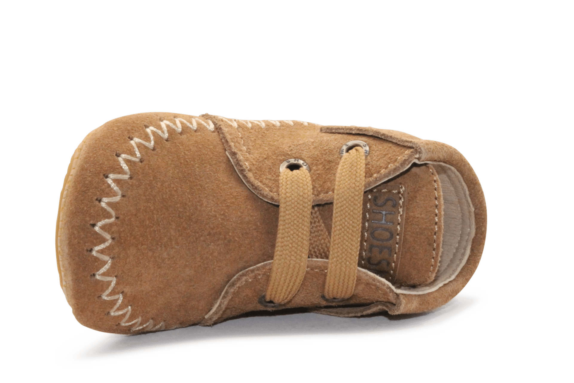 Shoesme Baby-Proof BP26W008 - Cognac - hatshoe