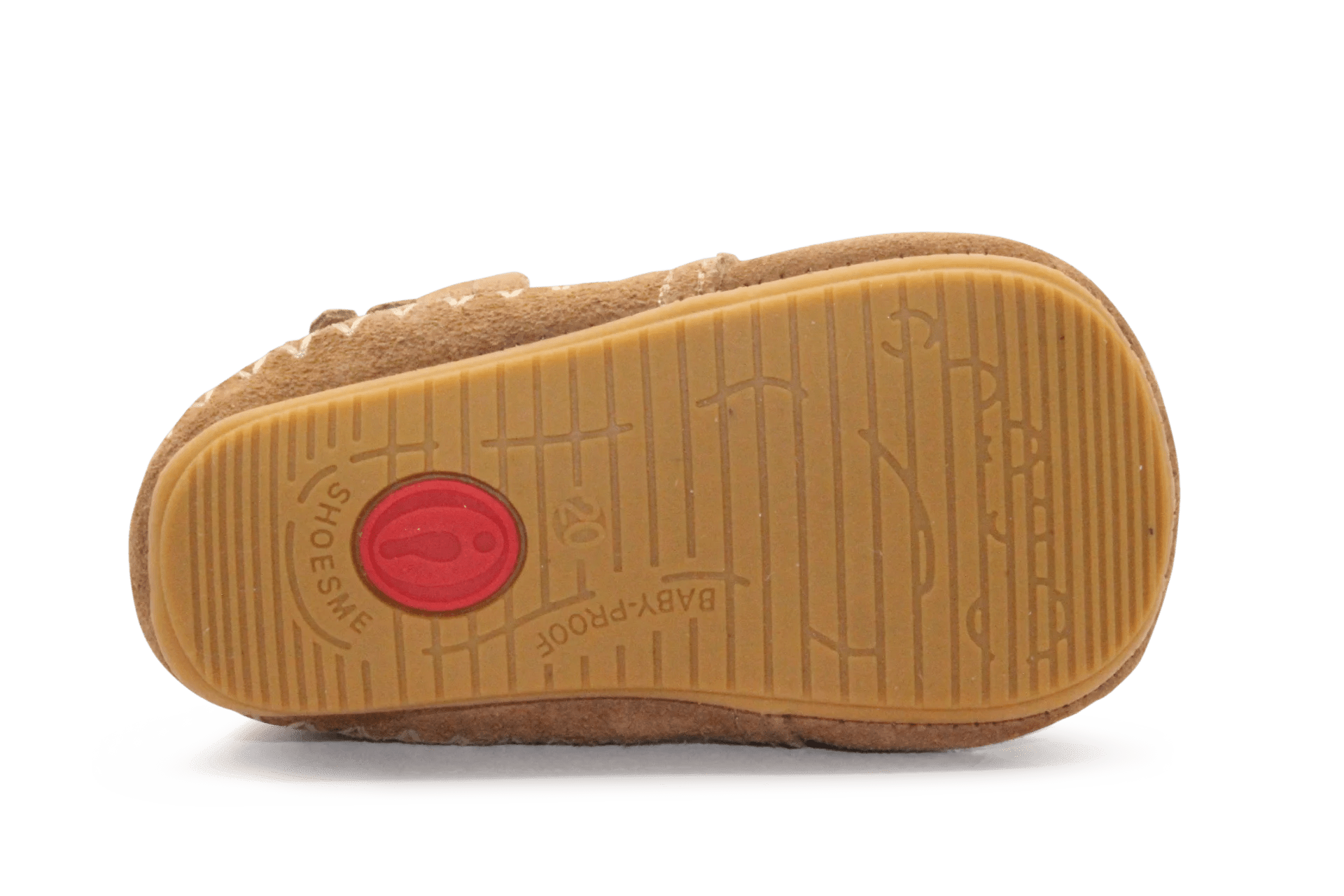 Shoesme Baby-Proof BP26W008 - Cognac