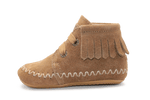 Shoesme Baby-Proof BP26W008 - Cognac - hatshoe