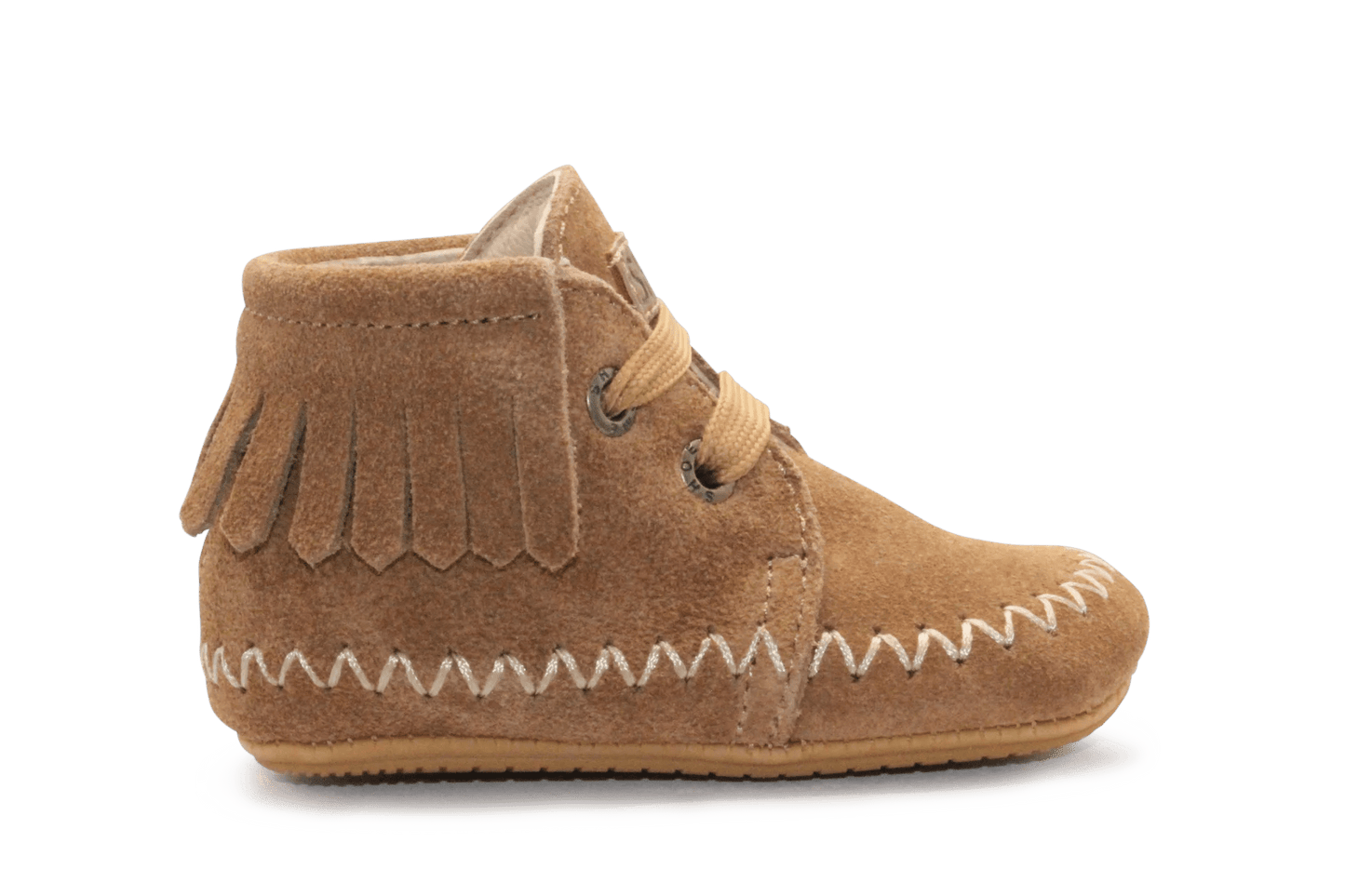 Shoesme Baby-Proof BP26W008 - Cognac - hatshoe