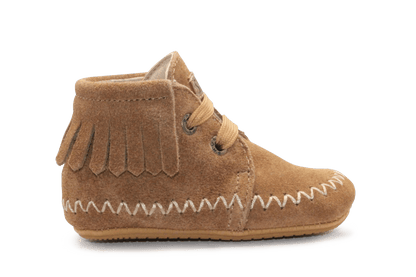 Shoesme Baby-Proof BP26W008 - Cognac - hatshoe