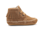 Shoesme Baby-Proof BP26W008 - Cognac - hatshoe