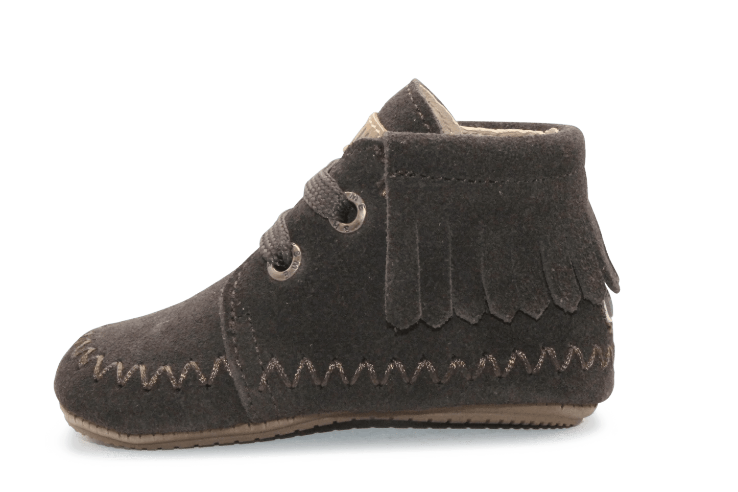 Shoesme Baby-Proof BP26W008 - Donkerbruin - hatshoe