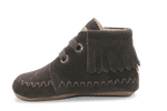 Shoesme Baby-Proof BP26W008 - Donkerbruin - hatshoe