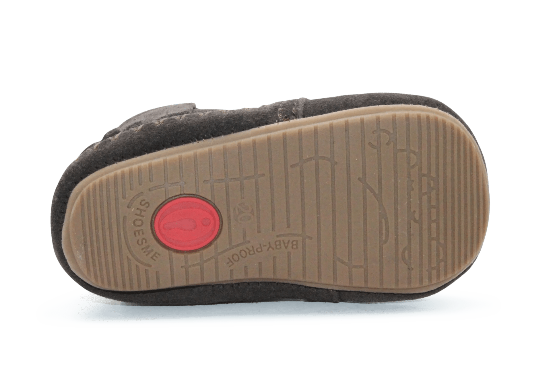 Shoesme Baby-Proof BP26W008 - Donkerbruin