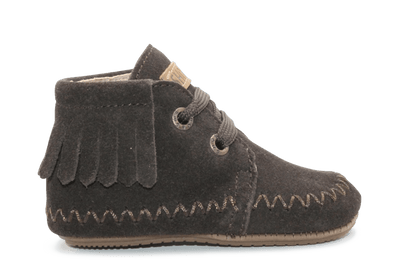 Shoesme Baby-Proof BP26W008 - Donkerbruin - hatshoe
