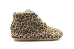 Shoesme BP25W008 Eerste Loopschoen Luipaard Cognac Suède – Peuters - hatshoe