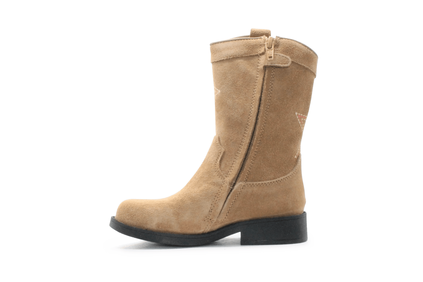 Shoesme Cowboylaars Meisjes - Cognac - hatshoe
