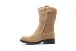 Shoesme Cowboylaars Meisjes - Cognac - hatshoe
