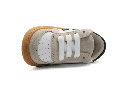 Shoesme Eerste Loop Sneaker - Beige Green - hatshoe