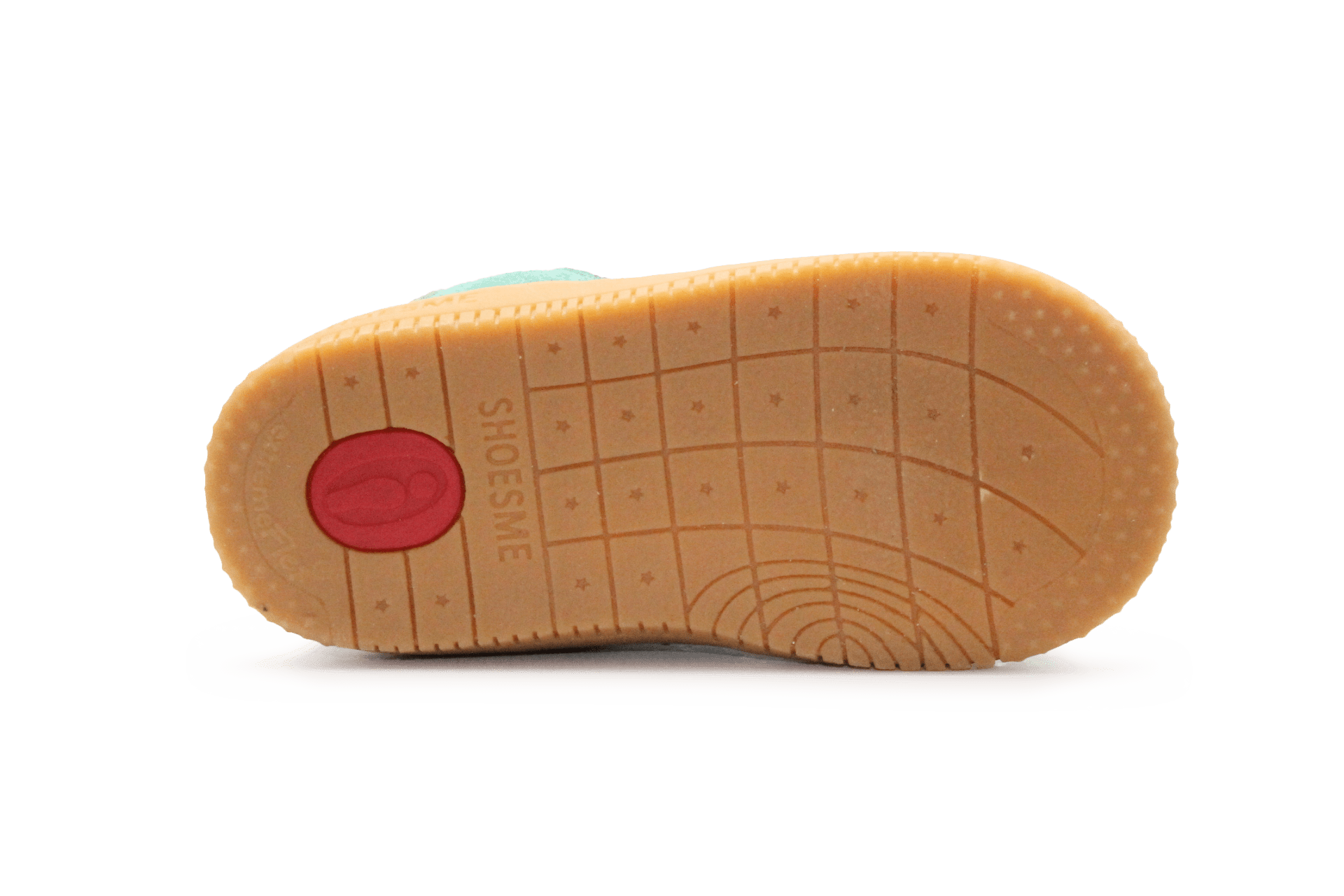 Shoesme Eerste Loop Sneaker - Beige Green - hatshoe