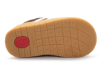 Shoesme Eerste Loop Sneaker BN25W002 - Bruin - hatshoe