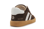 Shoesme Eerste Loop Sneaker BN25W002 - Bruin - hatshoe