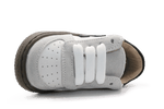 Shoesme Eerste Loop Sneaker - BN26W002- Beige Wit Zwart - hatshoe