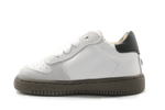 Shoesme Eerste Loop Sneaker - BN26W002- Beige Wit Zwart - hatshoe