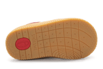 Shoesme Eerste Loop Sneaker - BN26W002- Bordeaux Red - hatshoe