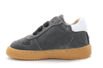 Shoesme Eerste Loop Sneaker - BN26W002- Dark Grey - hatshoe
