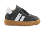 Shoesme Eerste Loop Sneaker - BN26W002- Dark Grey - hatshoe
