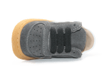 Shoesme Eerste Loop Sneaker - BN26W002- Dark Grey - hatshoe