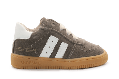 Shoesme Eerste Loop Sneaker - BN26W002- Light Bruin - hatshoe