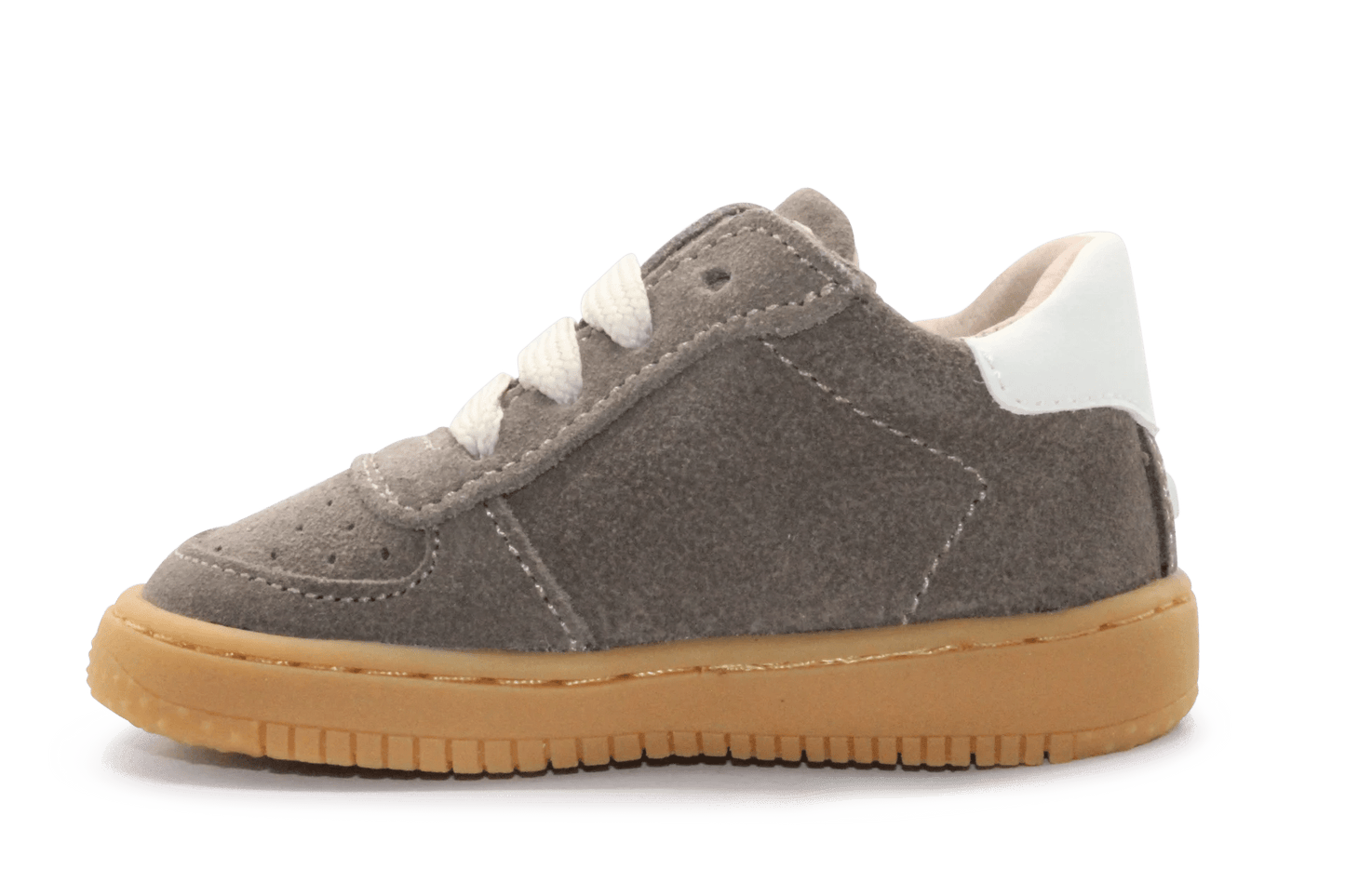Shoesme Eerste Loop Sneaker - BN26W002- Light Bruin - hatshoe