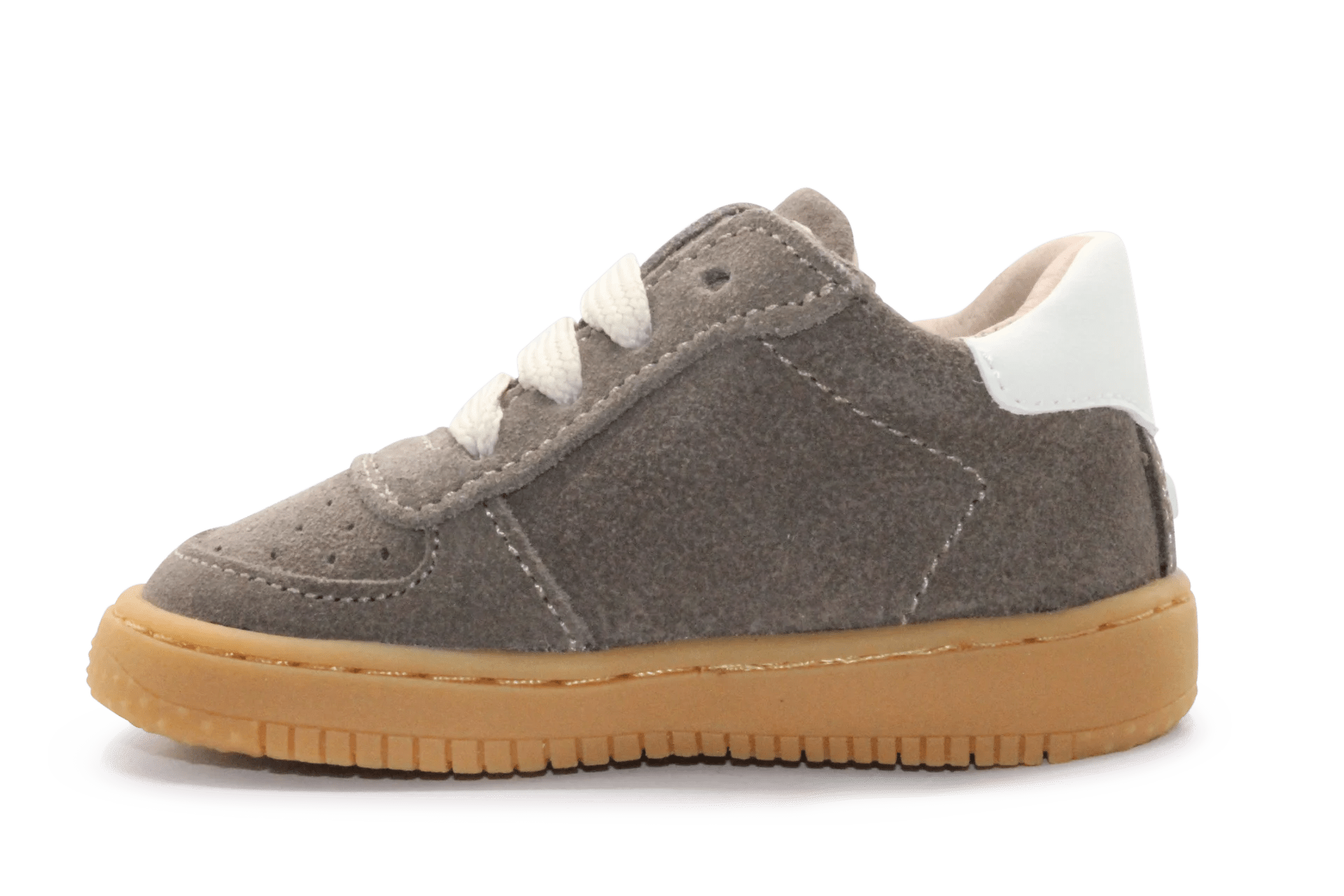 Shoesme Eerste Loop Sneaker - BN26W002- Light Bruin - hatshoe