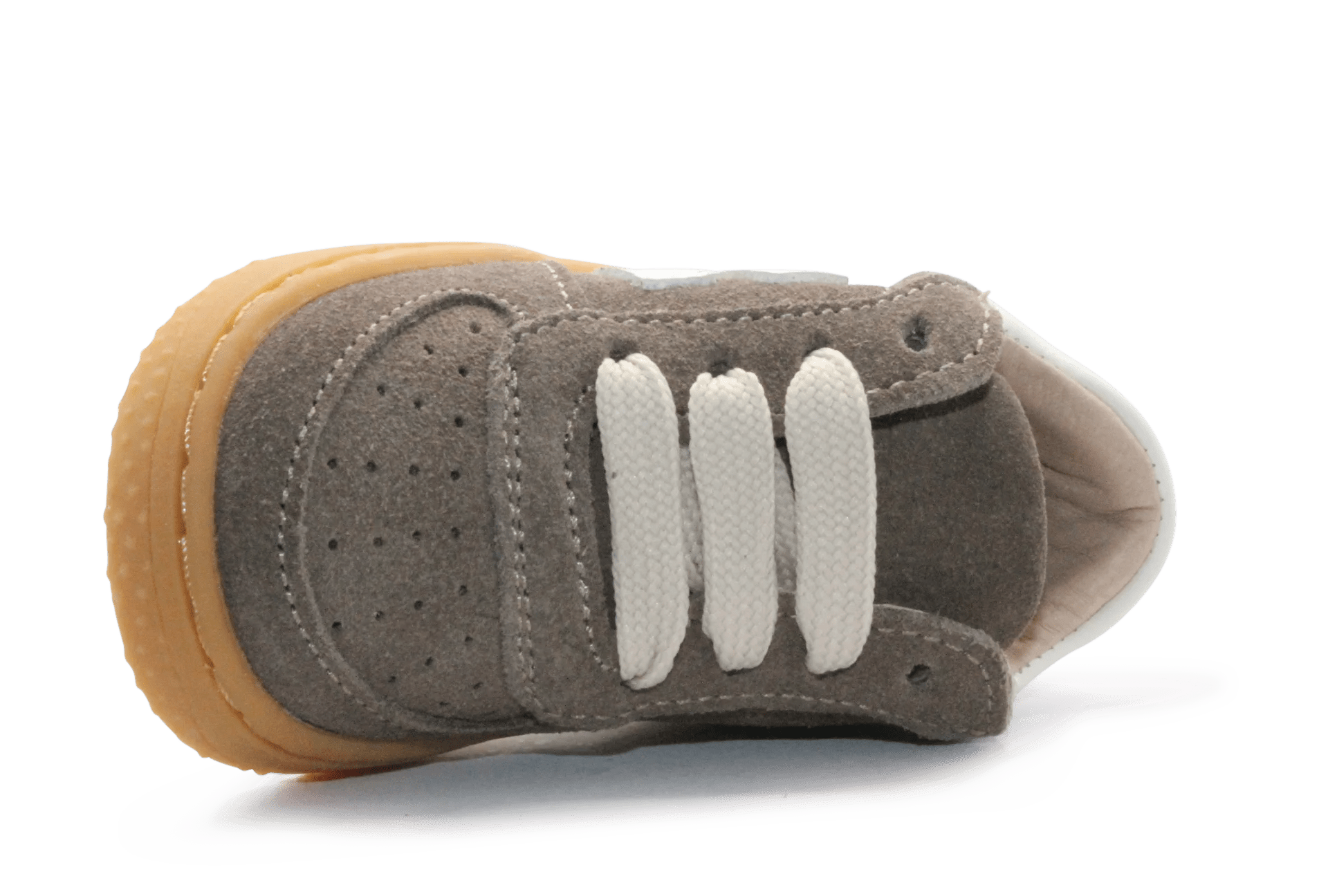 Shoesme Eerste Loop Sneaker - BN26W002- Light Bruin - hatshoe