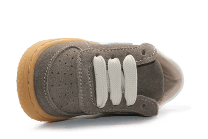 Shoesme Eerste Loop Sneaker - BN26W002- Light Bruin - hatshoe