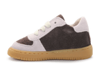 Shoesme Eerste Loop Sneaker - BN26W002- Roze Bruin - hatshoe