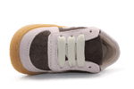 Shoesme Eerste Loop Sneaker - BN26W002- Roze Bruin - hatshoe