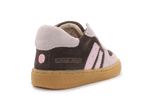 Shoesme Eerste Loop Sneaker - BN26W002- Roze Bruin - hatshoe