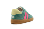 Shoesme Eerste Loop Sneaker - Groen Roze - hatshoe