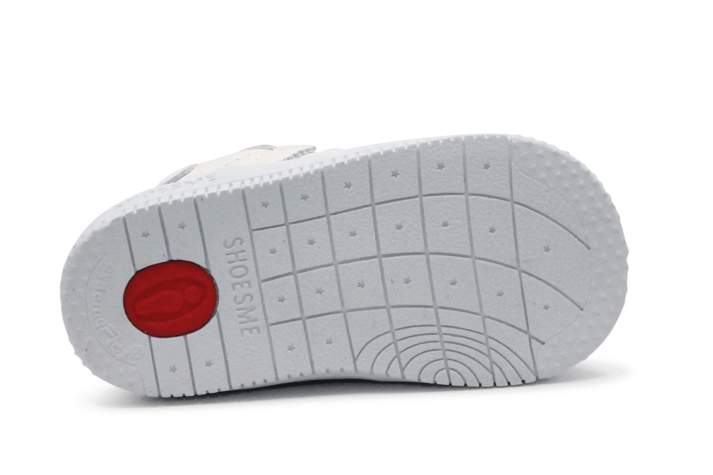 Shoesme Eerste loop Sneaker - White - hatshoe