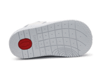 Shoesme Eerste loop Sneaker - White - hatshoe
