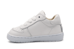 Shoesme Eerste loop Sneaker - White - hatshoe