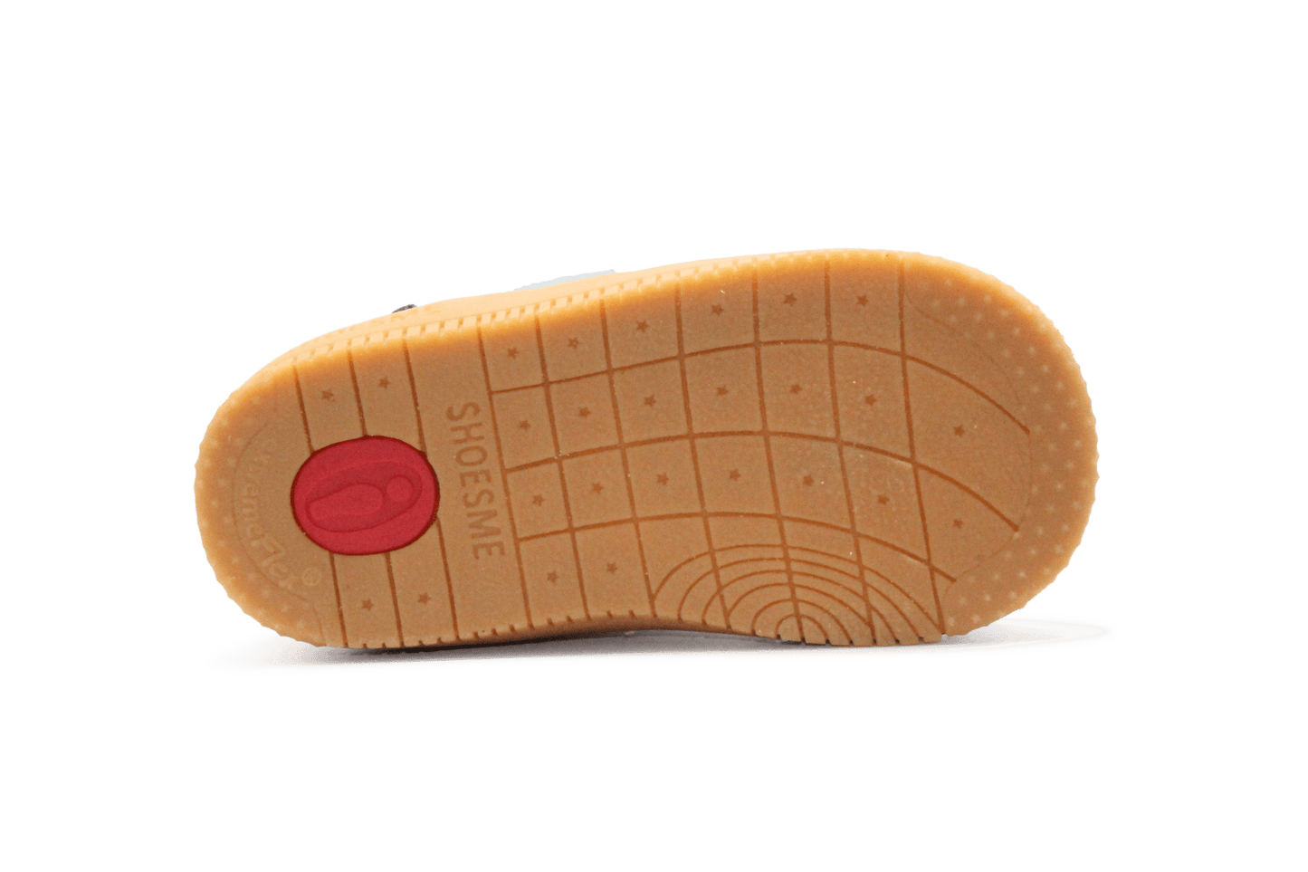 Shoesme Eerste Loop Sneaker - White Blue - hatshoe