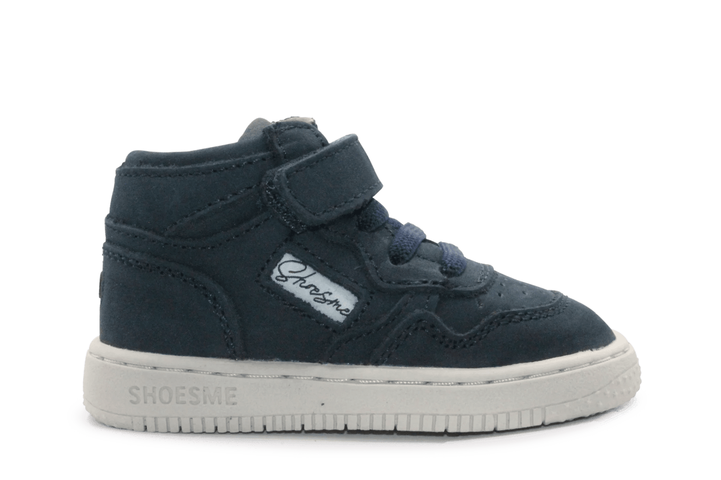 Shoesme Eerste Loopschoen BN24W008 - Blauw - hatshoe