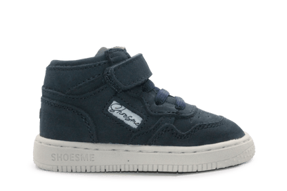 Shoesme Eerste Loopschoen BN24W008 - Blauw - hatshoe