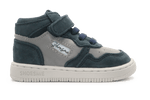 Shoesme Eerste Loopschoen BN24W008 - Blauw - hatshoe