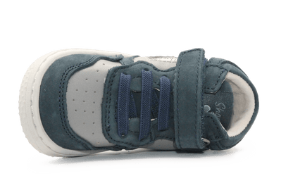 Shoesme Eerste Loopschoen BN24W008 - Blauw - hatshoe