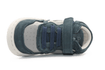 Shoesme Eerste Loopschoen BN24W008 - Blauw - hatshoe