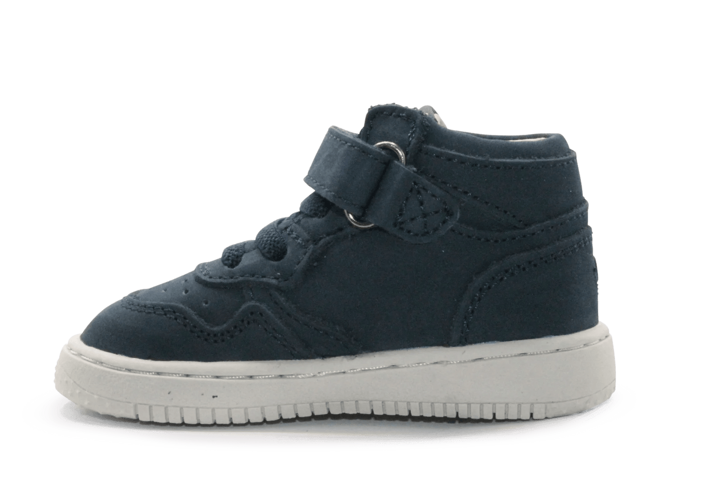 Shoesme Eerste Loopschoen BN24W008 - Blauw - hatshoe