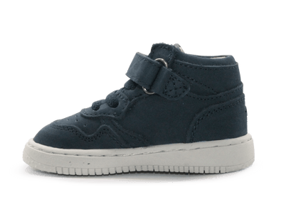 Shoesme Eerste Loopschoen BN24W008 - Blauw - hatshoe