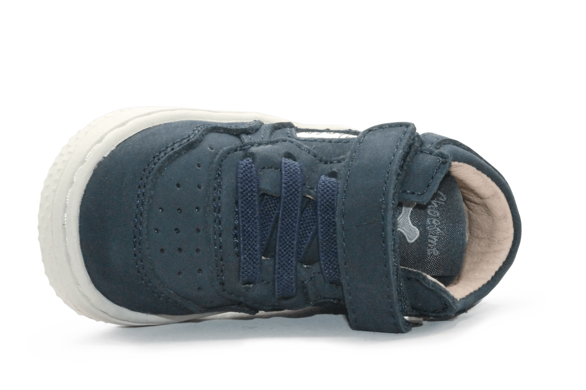 Shoesme Eerste Loopschoen BN24W008 - Blauw
