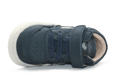 Shoesme Eerste Loopschoen BN24W008 - Blauw - hatshoe
